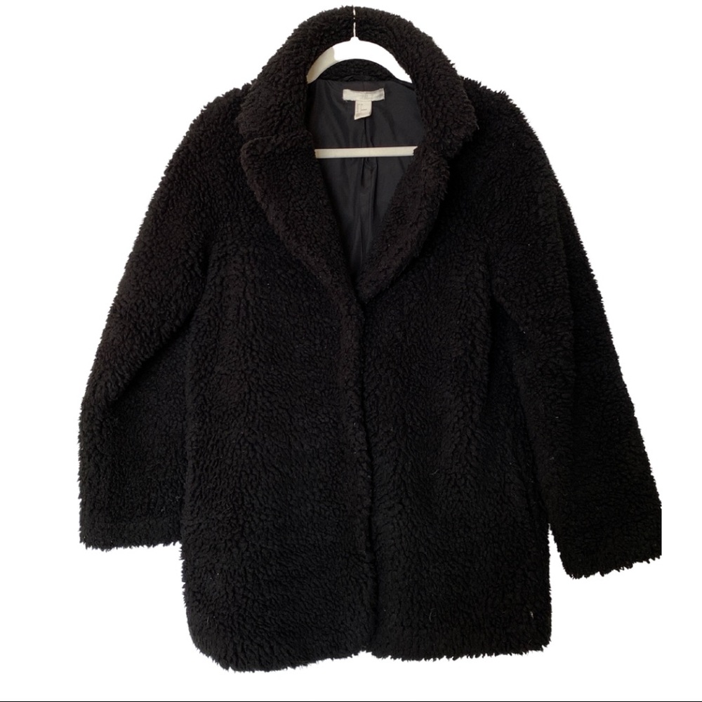 Pile Jacket